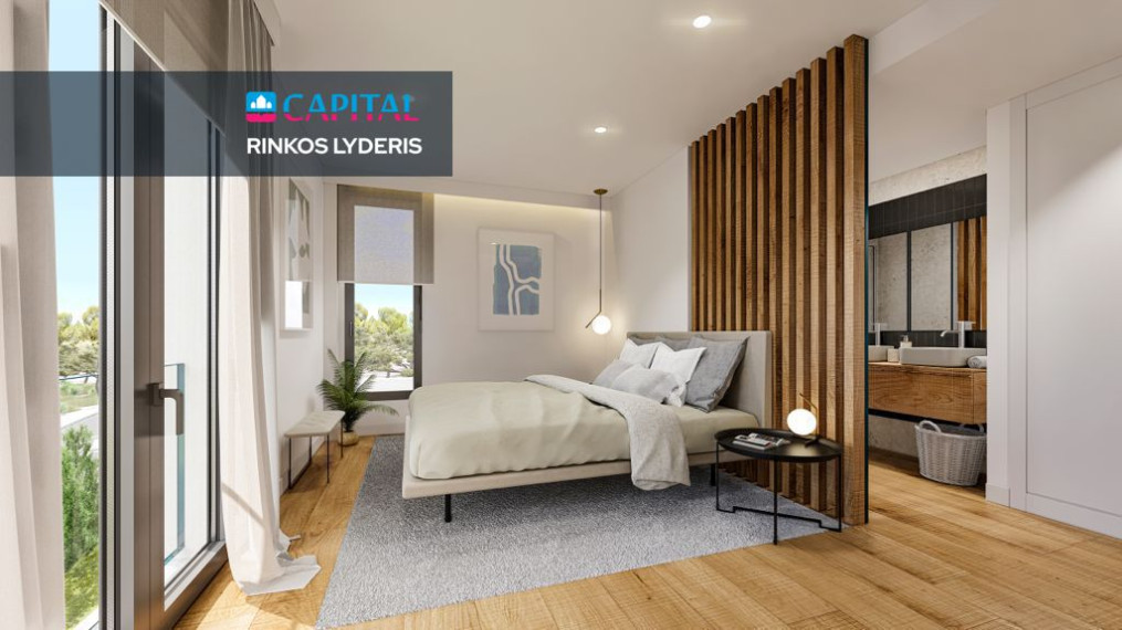 Parduodamas namas Carrer Amsterdam 43 , 230.00 kv.m ploto,  Floors 8