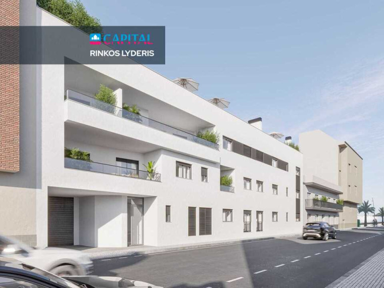 Parduodamas butas Calle Campoamor 113 , 89.00 kv.m ploto, 2 kambariai 2