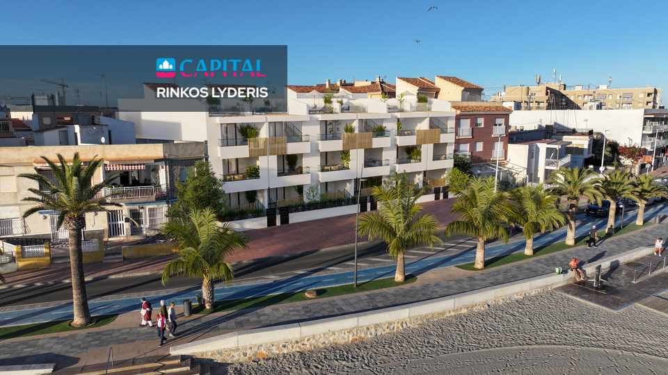 Parduodamas butas Calle Campoamor 113 , 89.00 kv.m ploto, 2 kambariai 5