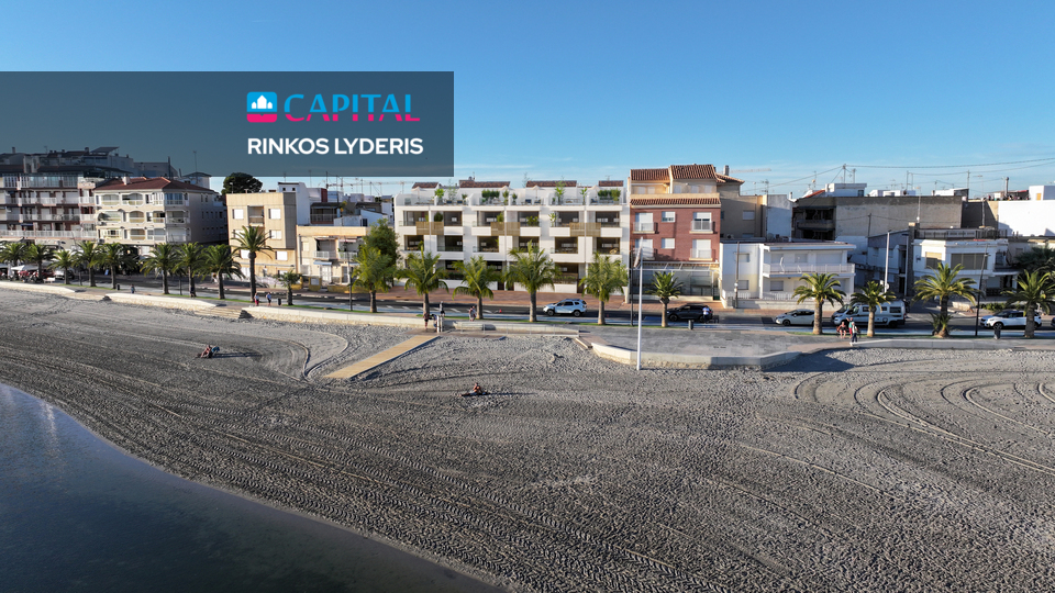 Parduodamas butas Calle Campoamor 113 , 89.00 kv.m ploto, 2 kambariai 6
