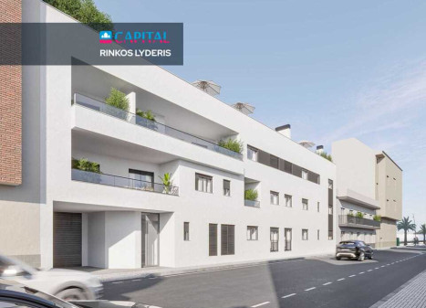 Parduodamas butas Calle Campoamor 113 , 80.00 kv.m ploto, 1 kambariai Parduodamas butas Calle Campoamor 113 , 80.00 kv.m ploto, 1 kambariai