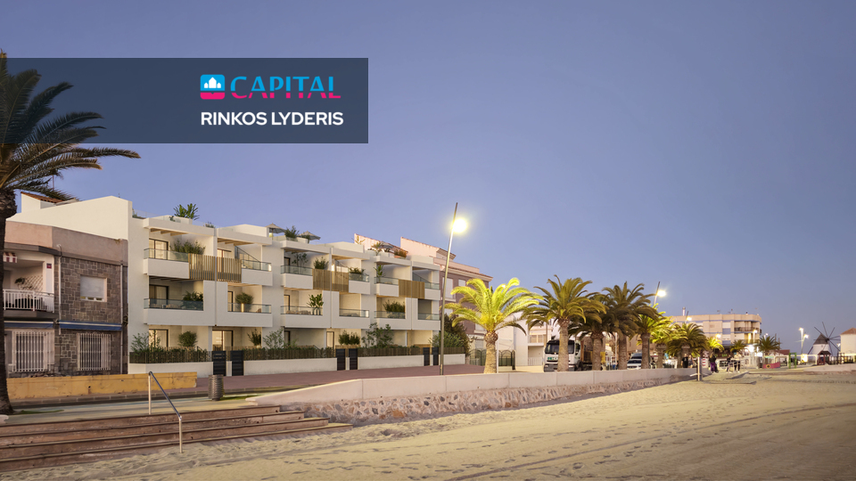 Parduodamas butas Calle Campoamor 113 , 80.00 kv.m ploto, 1 kambariai 7