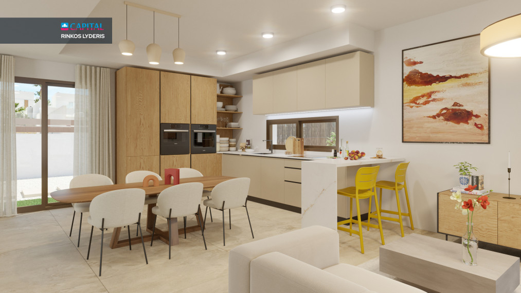 Parduodamas namas Calle Bigastro 3 , 113.00 kv.m ploto,  Floors 6