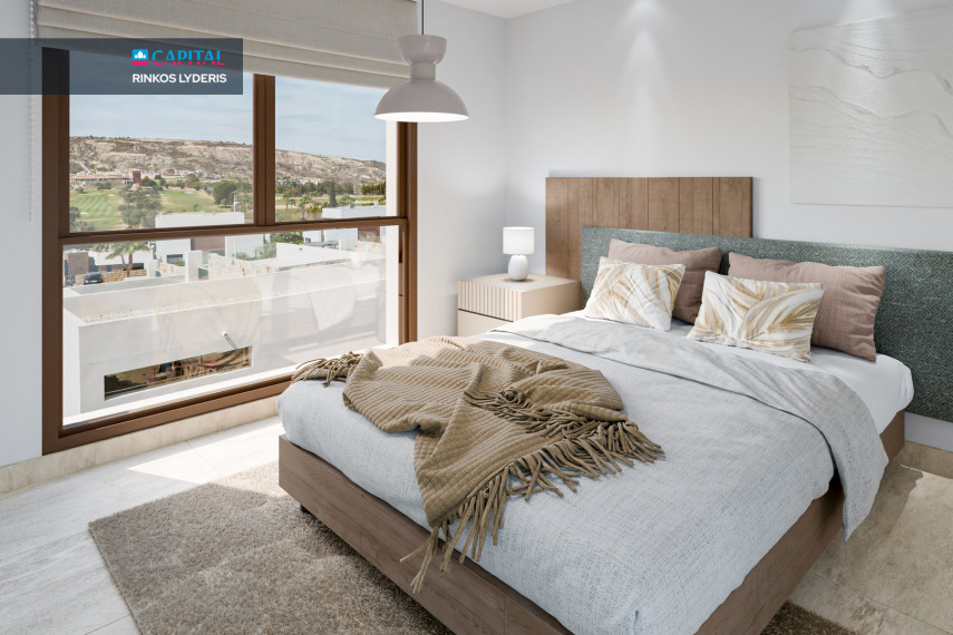 Parduodamas namas Calle Bigastro 3 , 113.00 kv.m ploto,  Floors 8
