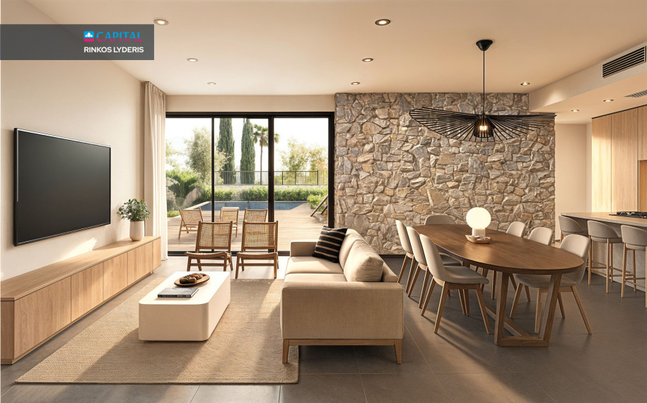 Parduodamas namas Calle 9 Pp.sta.rosalia 3 , 272.00 kv.m ploto,  Floors 1
