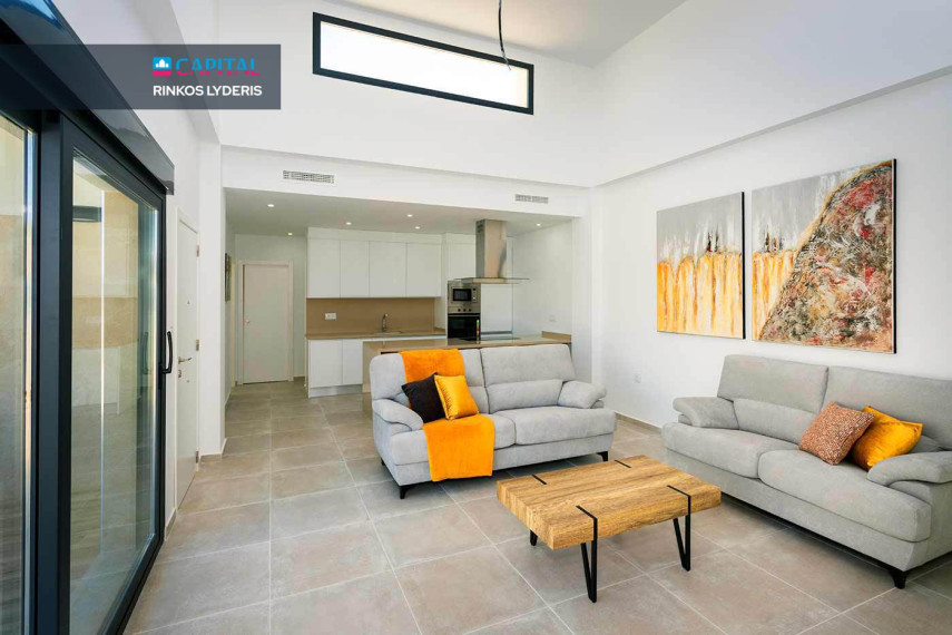 Parduodamas namas Calle Ruperto Chapi 39 , 112.00 kv.m ploto,  Floors 16