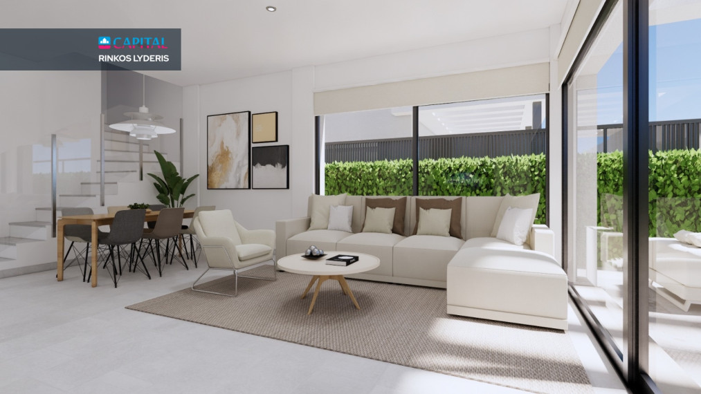 Parduodamas namas Calle N.Ribera-G 13 , 351.00 kv.m ploto,  Floors 1