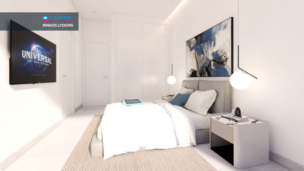 Parduodamas namas Calle N.Ribera-G 13 , 351.00 kv.m ploto,  Floors 5