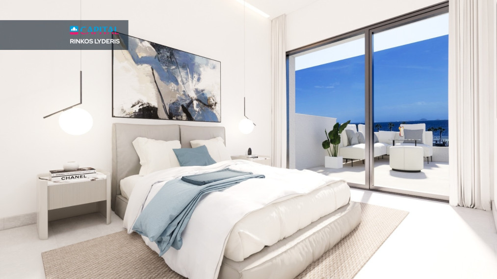 Parduodamas namas Calle N.Ribera-G 13 , 351.00 kv.m ploto,  Floors 6