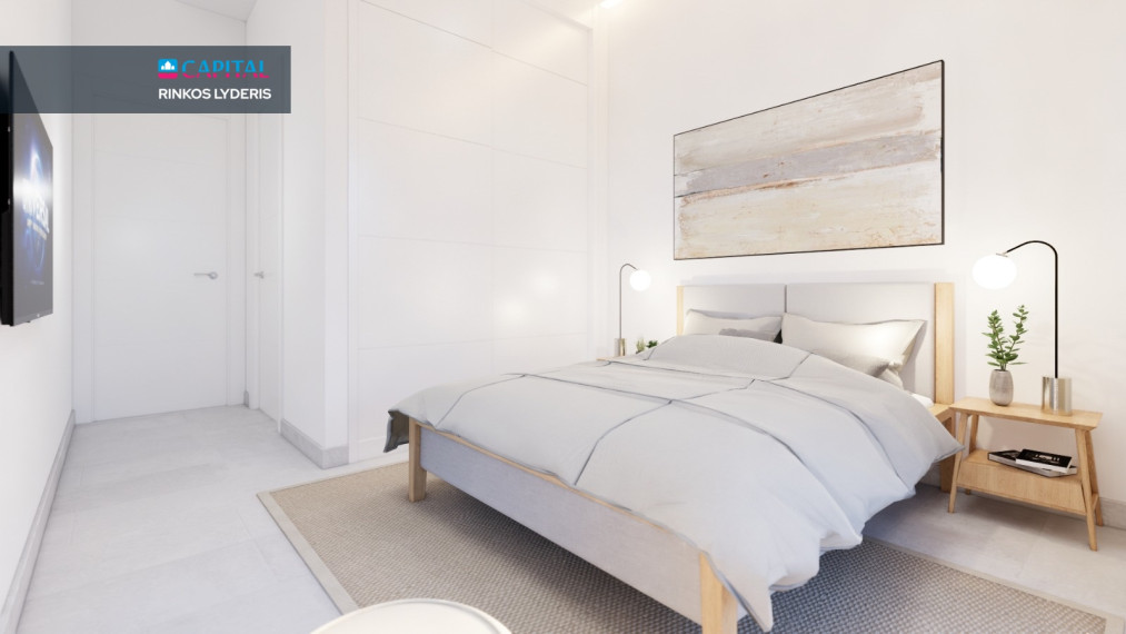 Parduodamas namas Calle N.Ribera-G 13 , 351.00 kv.m ploto,  Floors 8