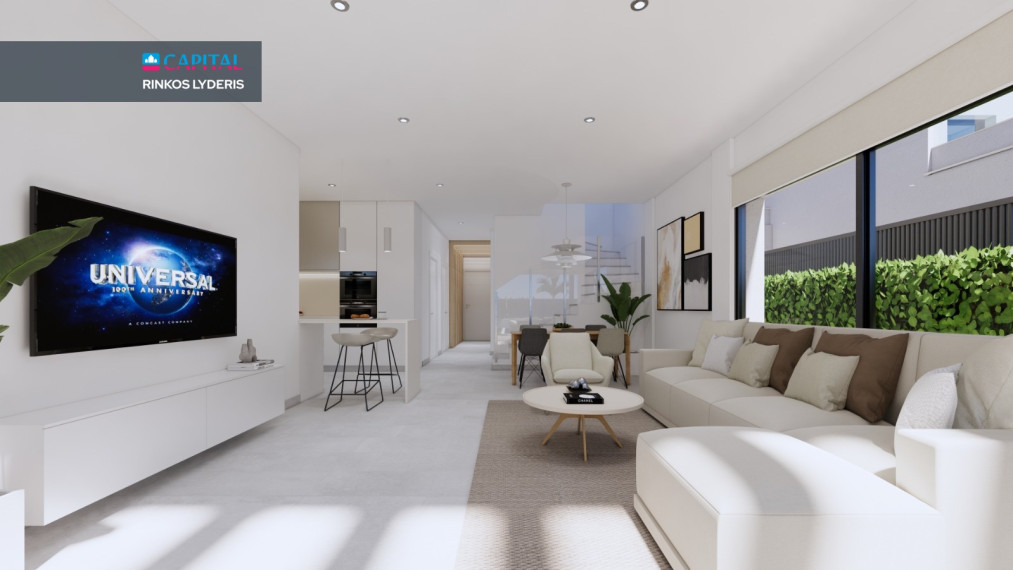 Parduodamas namas Calle N.Ribera-G 13 , 351.00 kv.m ploto,  Floors 9