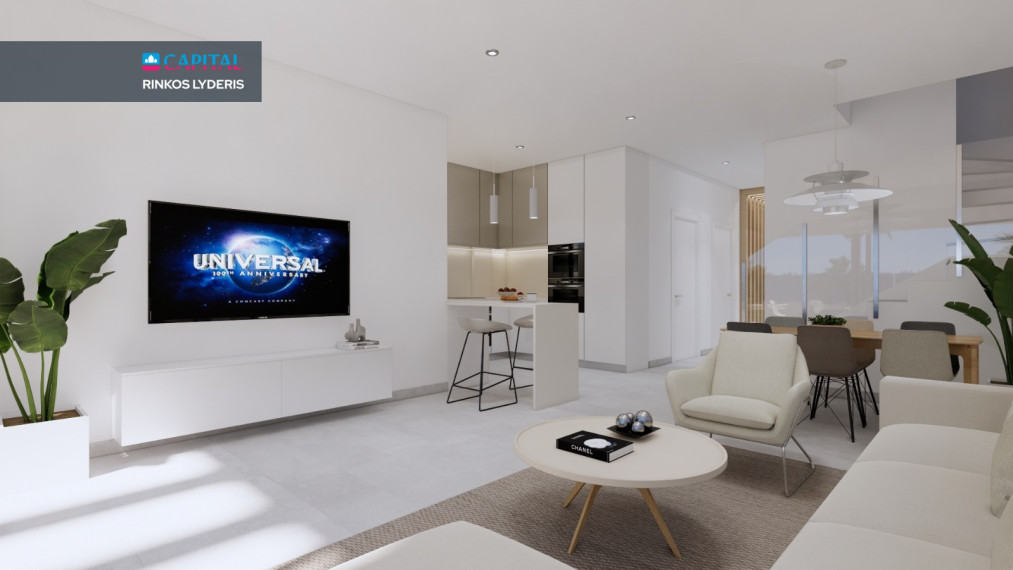 Parduodamas namas Calle N.Ribera-G 13 , 351.00 kv.m ploto,  Floors 12