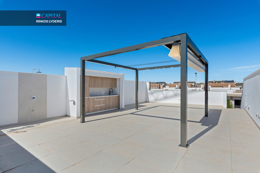 Parduodamas butas Avenida de la Ventas 51 , 90.00 kv.m ploto, 3 kambariai 16