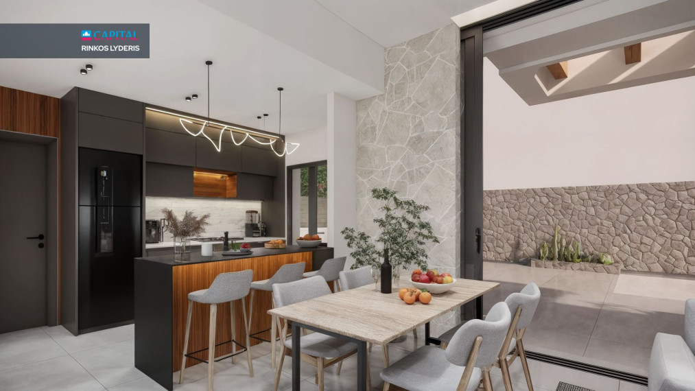 Parduodamas namas Calle Algarrobo 2B , 112.00 kv.m ploto,  Floors 1