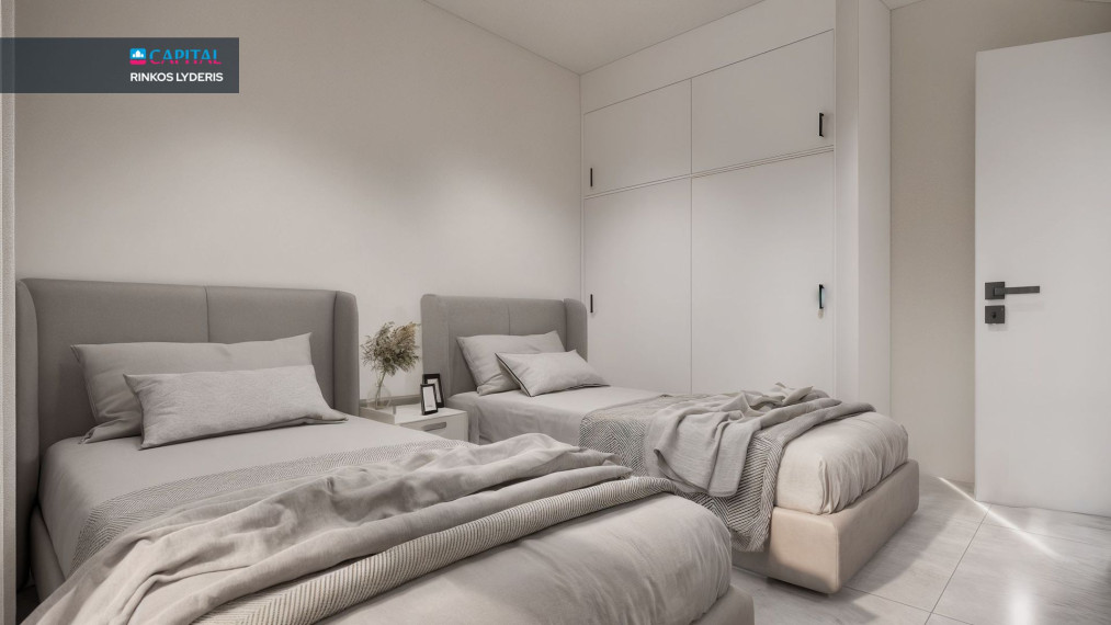 Parduodamas namas Calle Algarrobo 2B , 130.00 kv.m ploto,  Floors 24