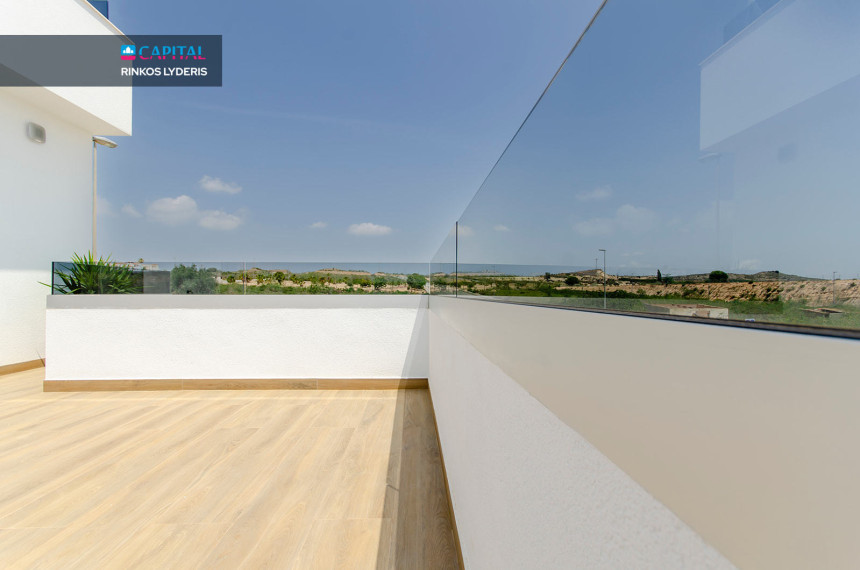 Parduodamas namas Calle Melocotonero 1 , 138.00 kv.m ploto,  Floors 29