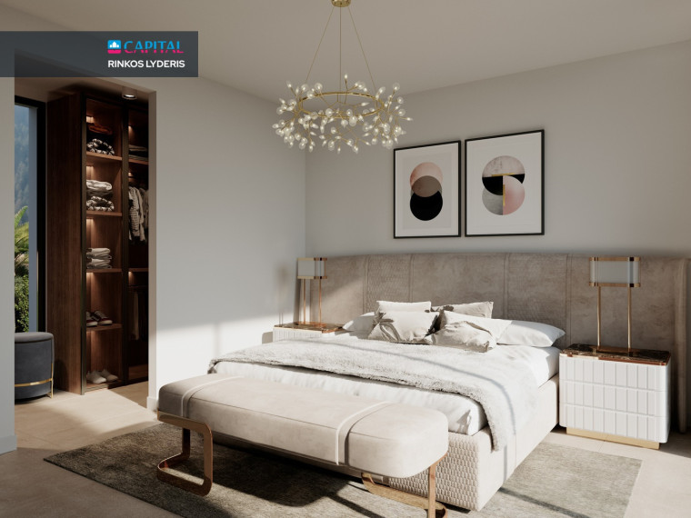 Parduodamas namas Calle Viena 8 , 365.00 kv.m ploto,  Floors 8