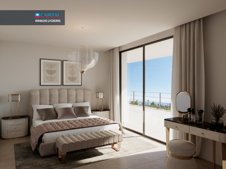 Parduodamas namas Calle Viena 8 , 365.00 kv.m ploto,  Floors 9