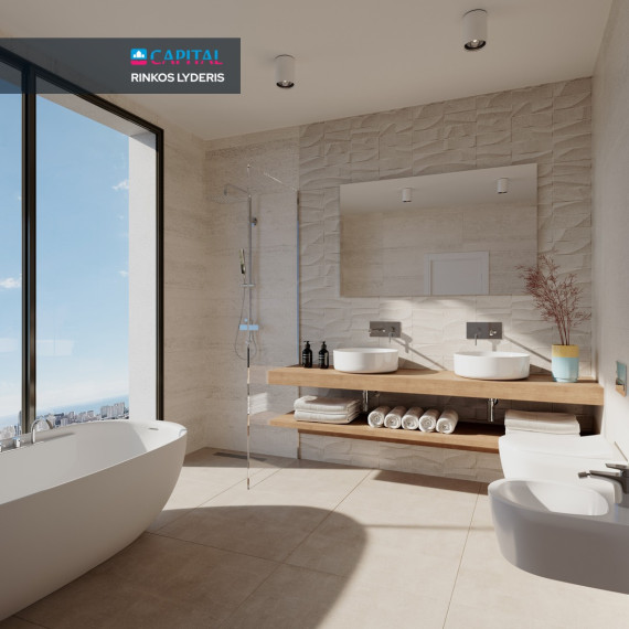 Parduodamas namas Calle Viena 8 , 365.00 kv.m ploto,  Floors 10