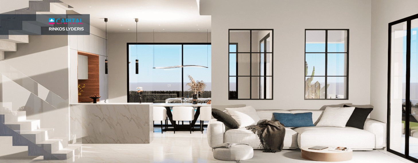 Parduodamas namas Avenida Barcelona 41 , 330.00 kv.m ploto,  Floors 12