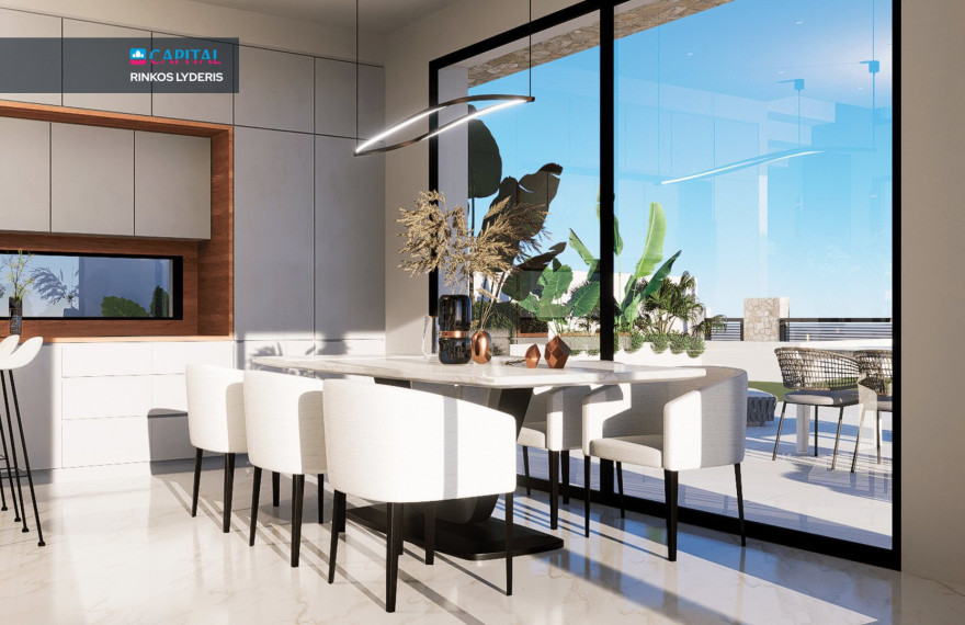 Parduodamas namas Avenida Barcelona 41 , 330.00 kv.m ploto,  Floors 13