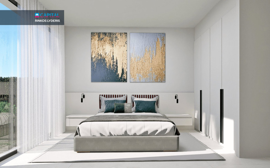 Parduodamas namas Avenida Barcelona 41 , 330.00 kv.m ploto,  Floors 16