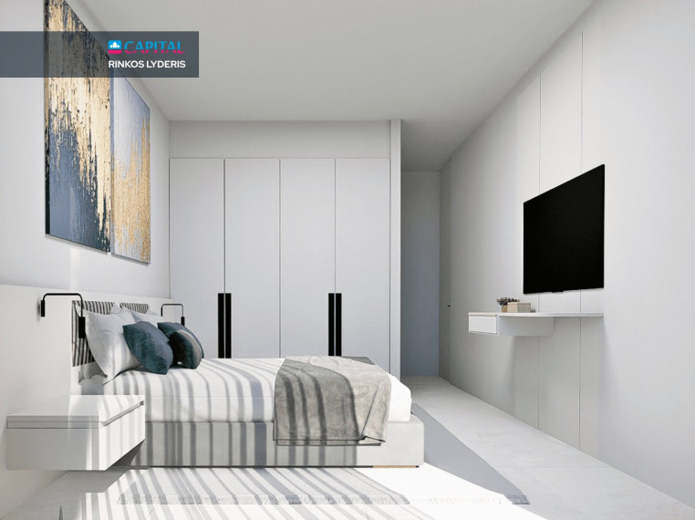 Parduodamas namas Avenida Barcelona 41 , 330.00 kv.m ploto,  Floors 18