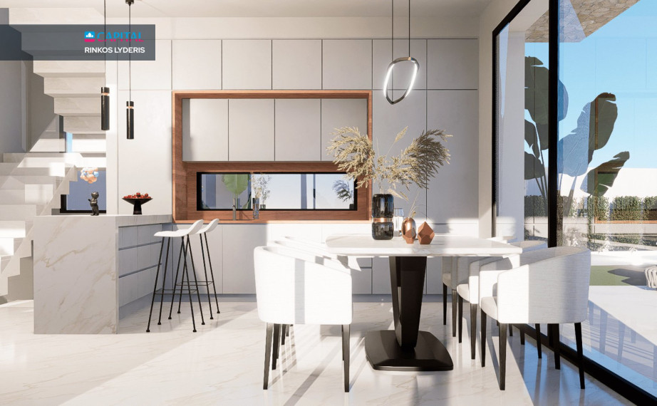 Parduodamas namas Avenida Barcelona 41 , 330.00 kv.m ploto,  Floors 20