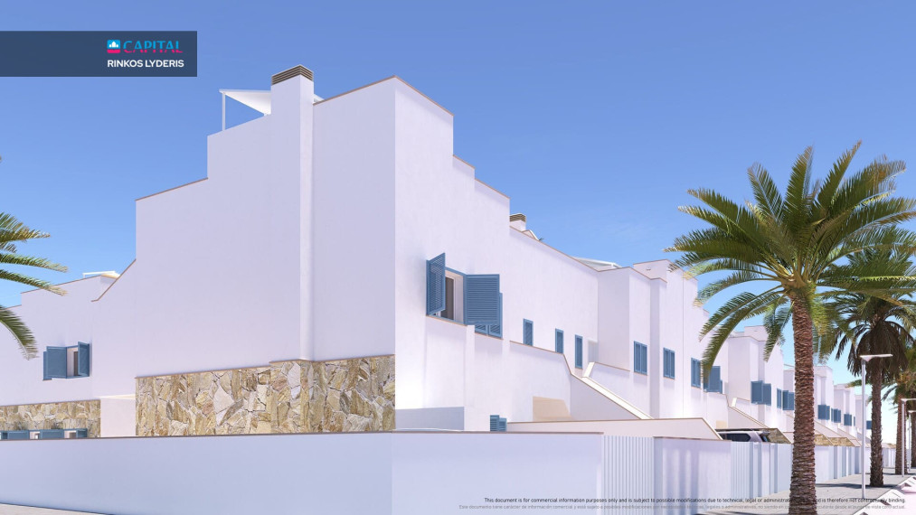 Parduodamas namas Calle Norte 113 , 96.00 kv.m ploto,  Floors 2