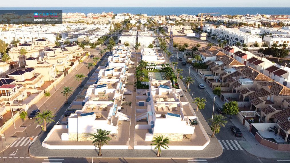 Parduodamas namas Calle Norte 113 , 96.00 kv.m ploto,  Floors 7