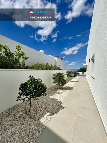 Parduodamas namas Calle Goya 121 , 120.00 kv.m ploto,  Floors 4