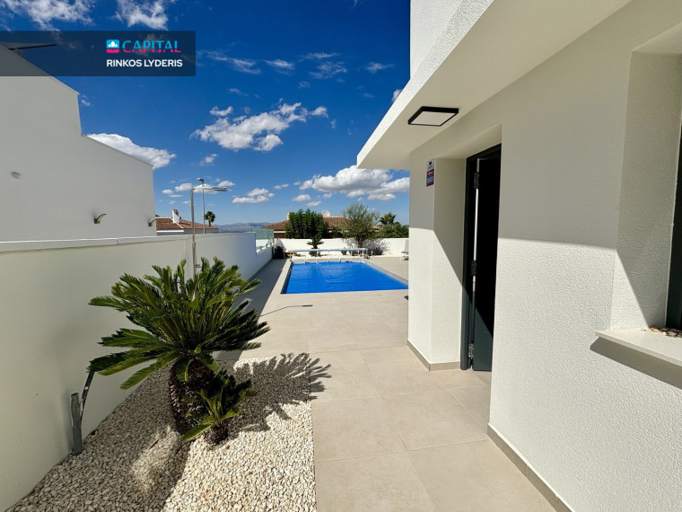 Parduodamas namas Calle Goya 121 , 120.00 kv.m ploto,  Floors 5