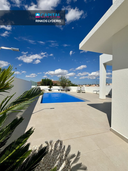 Parduodamas namas Calle Goya 121 , 120.00 kv.m ploto,  Floors 6