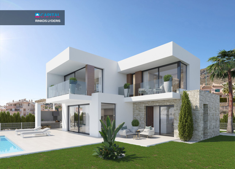 Parduodamas namas Calle París 20 , 154.00 kv.m ploto,  Floors 9