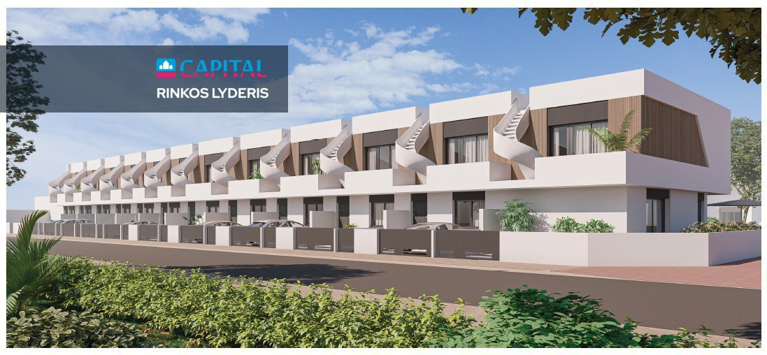 Parduodamas namas Calle Ronda de Levante 5 , 112.00 kv.m ploto,  Floors 4