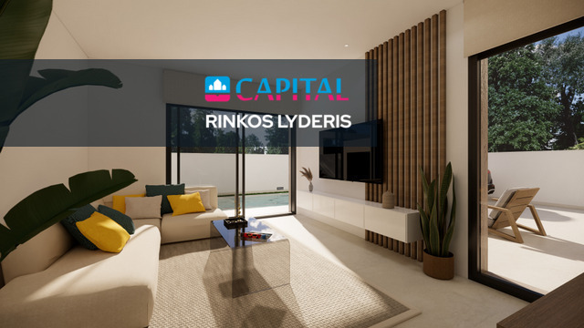 Parduodamas namas Calle Infanta Leonor 49 , 116.00 kv.m ploto,  Floors 8