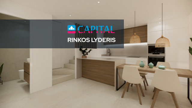 Parduodamas namas Calle Infanta Leonor 49 , 116.00 kv.m ploto,  Floors 9