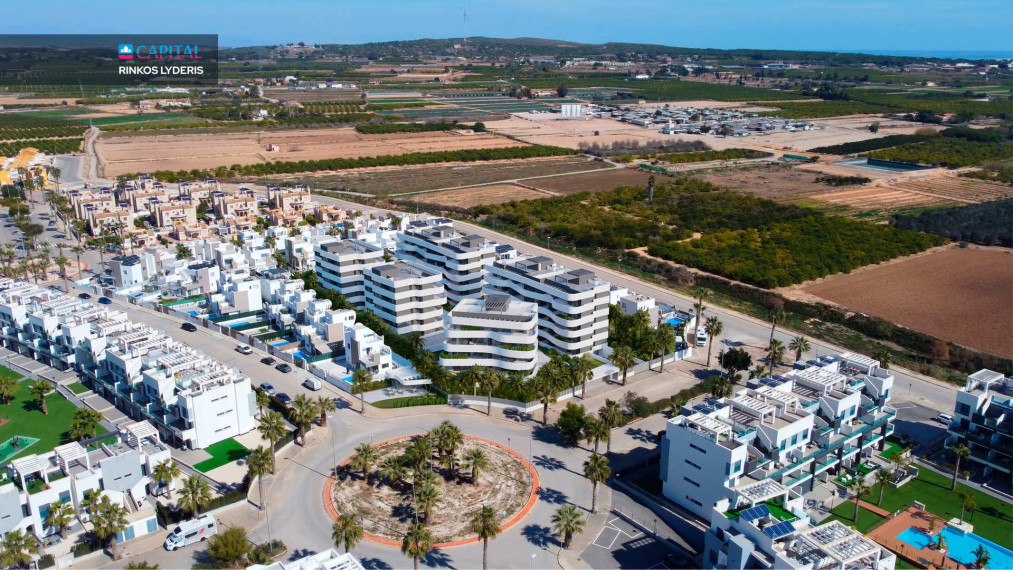 Parduodamas butas Avinguda el Fenoll 37A , 96.00 kv.m ploto, 2 kambariai 4