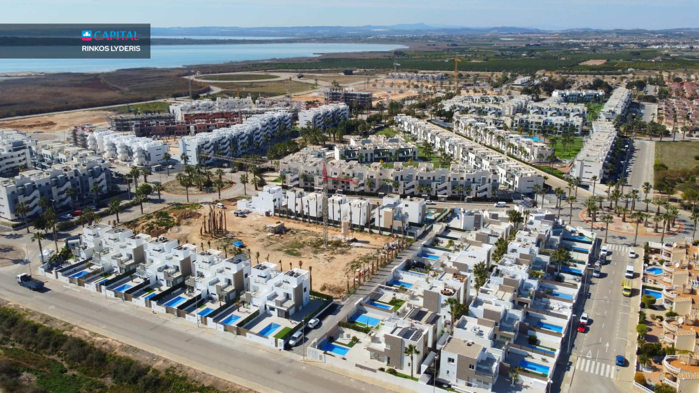 Parduodamas butas Avinguda el Fenoll 37A , 96.00 kv.m ploto, 2 kambariai 15