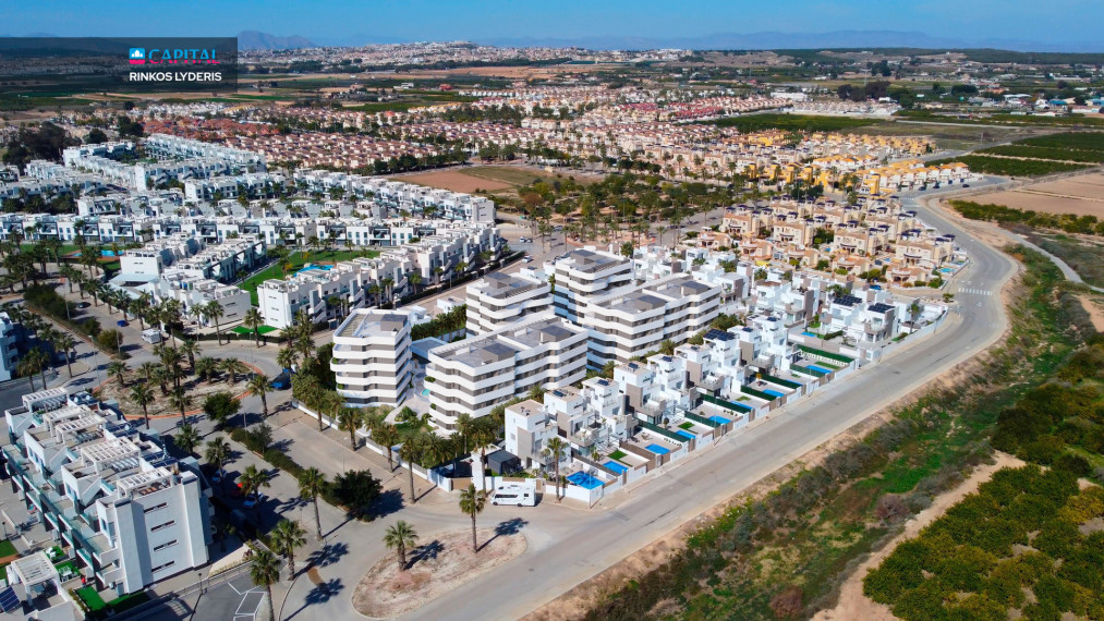 Parduodamas butas Avinguda el Fenoll 37A , 96.00 kv.m ploto, 2 kambariai 10