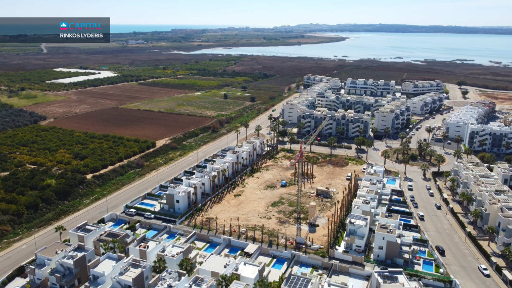 Parduodamas butas Avinguda el Fenoll 37A , 96.00 kv.m ploto, 2 kambariai 14
