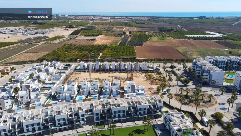 Parduodamas butas Avinguda el Fenoll 37A , 96.00 kv.m ploto, 2 kambariai 16