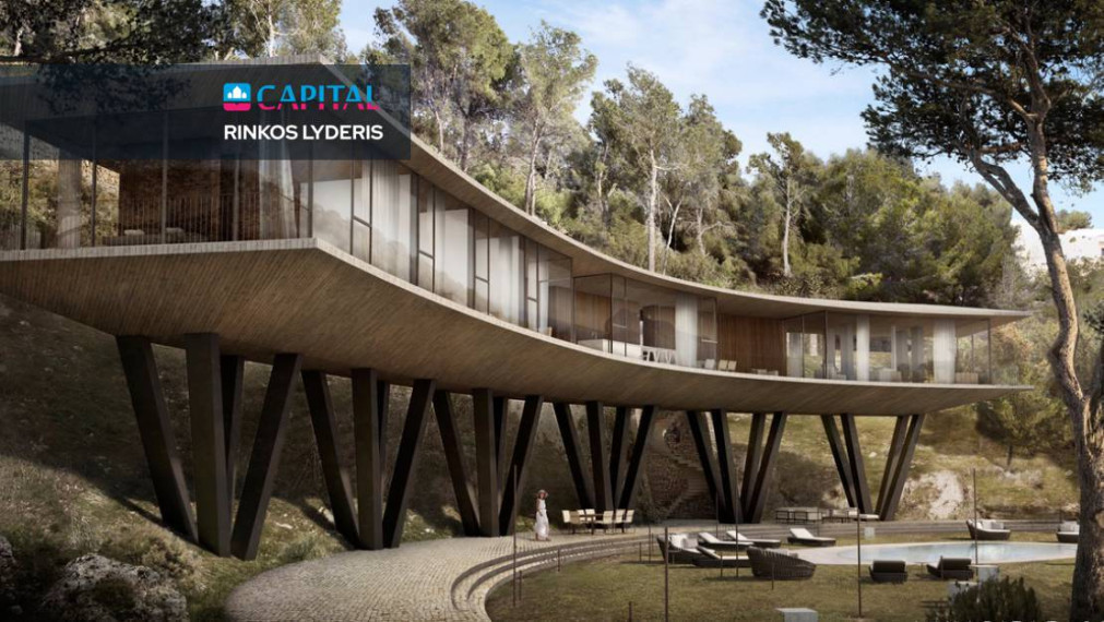 Parduodamas namas Avinguda de Pedramala 22 , 1068.00 kv.m ploto,  Floors 1