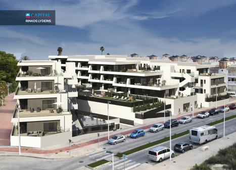 Parduodamas butas Calle Austria 7 , 78.00 kv.m ploto, 2 kambariai