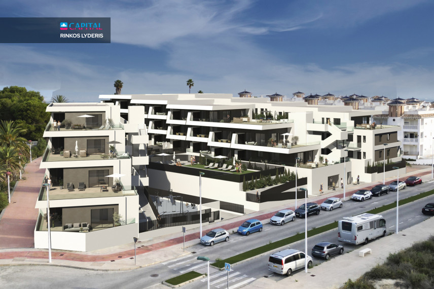 Parduodamas butas Calle Austria 7 , 78.00 kv.m ploto, 2 kambariai 1