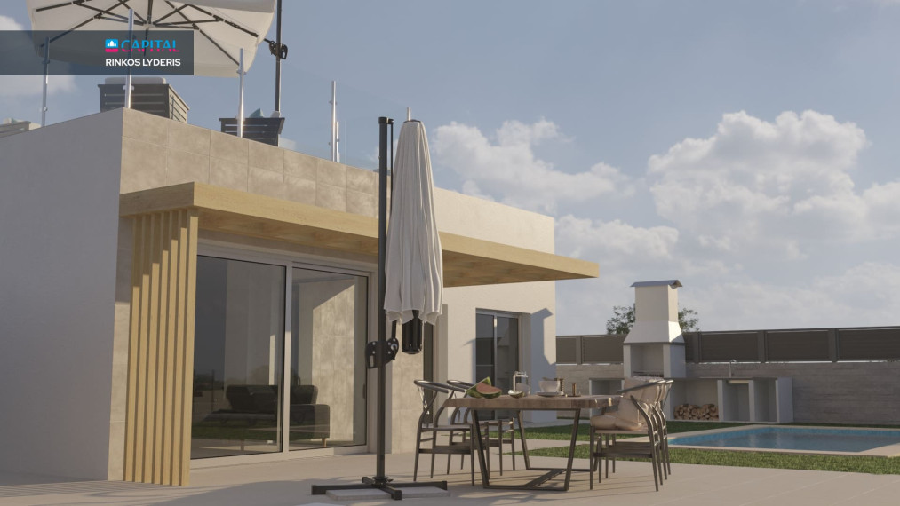 Parduodamas namas Calle Amsterdam 14 , 100.00 kv.m ploto,  Floors 2