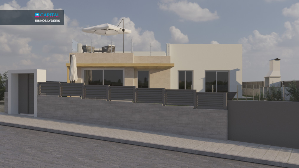 Parduodamas namas Calle Amsterdam 14 , 100.00 kv.m ploto,  Floors 8