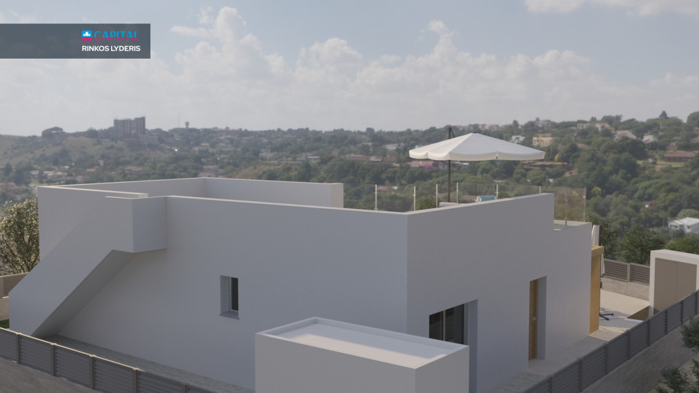 Parduodamas namas Calle Amsterdam 14 , 100.00 kv.m ploto,  Floors 12