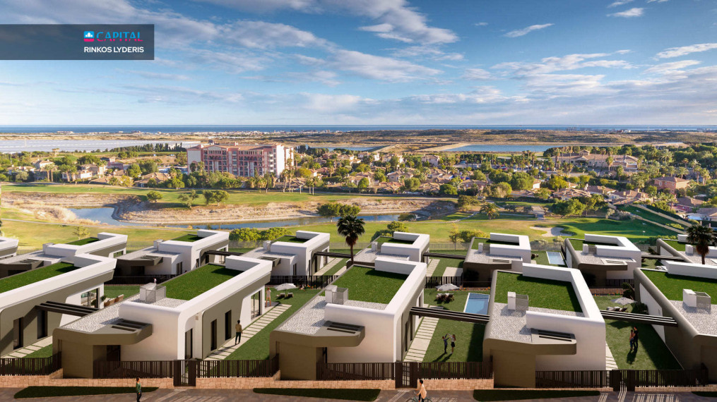 Parduodamas namas Carrer del Mati 1 , 234.00 kv.m ploto,  Floors 7