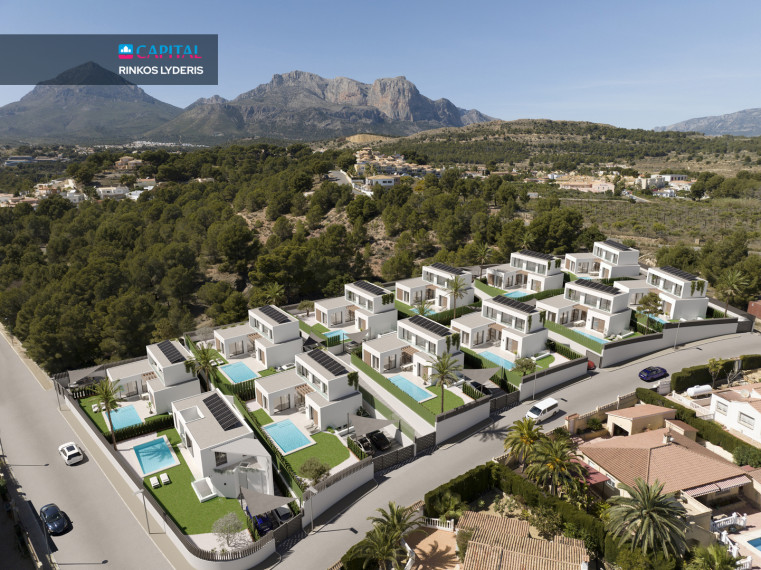 Parduodamas namas Calle Turquesa 4 , 233.00 kv.m ploto,  Floors 1